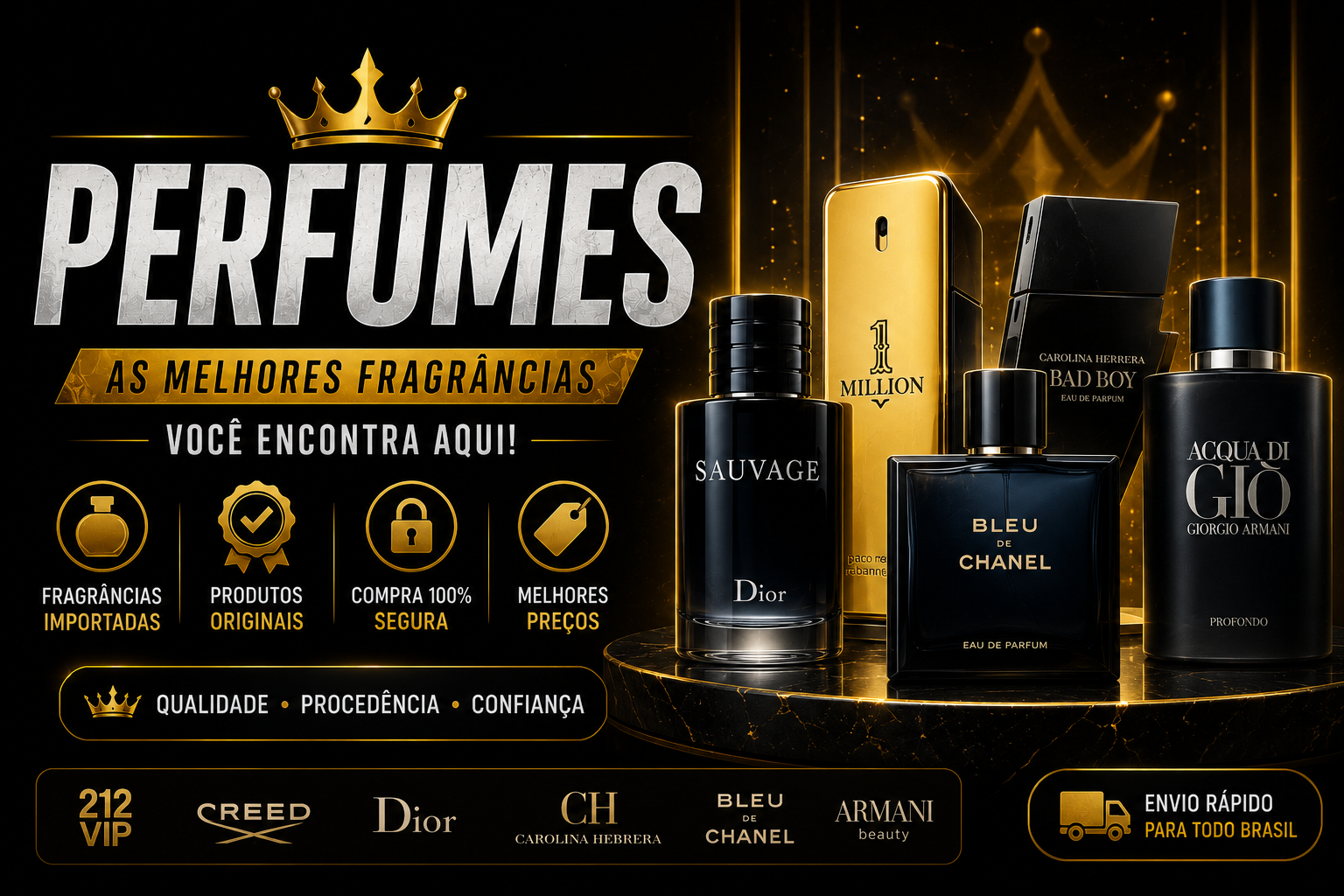 Categoria Perfumes