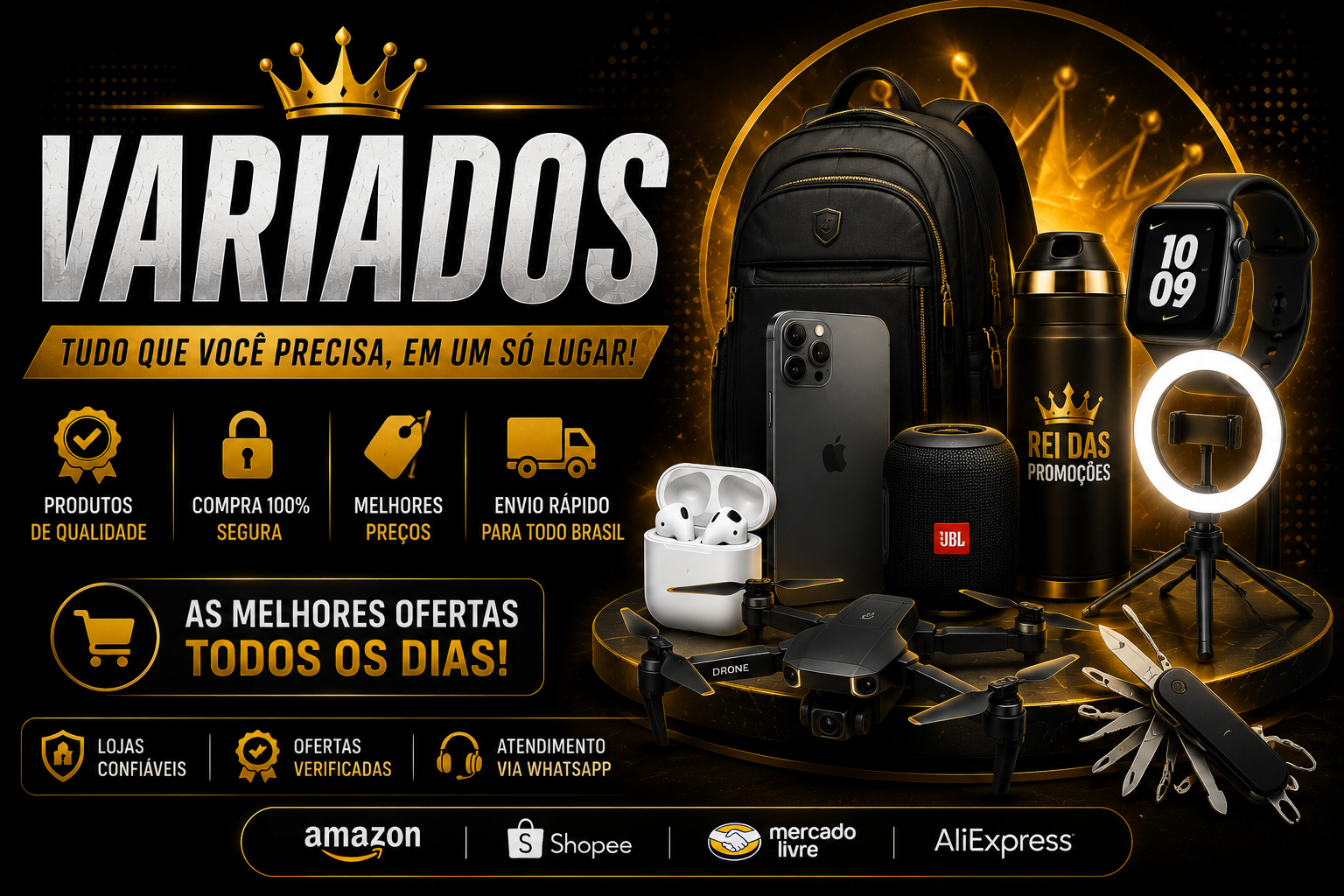 Categoria Variados